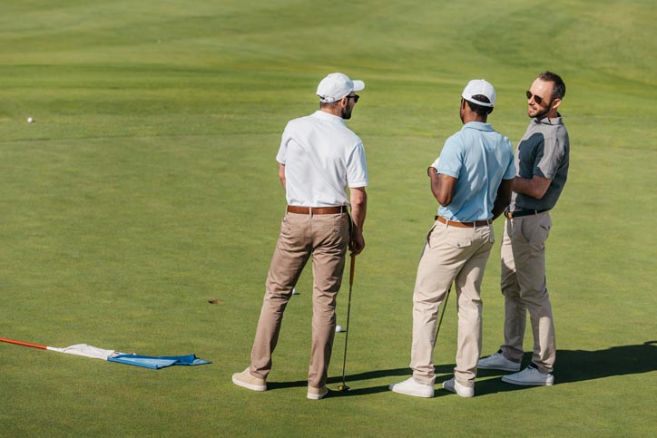 Majors der Herren: Ein umfassender Überblick über die bedeutendsten Golfturniere