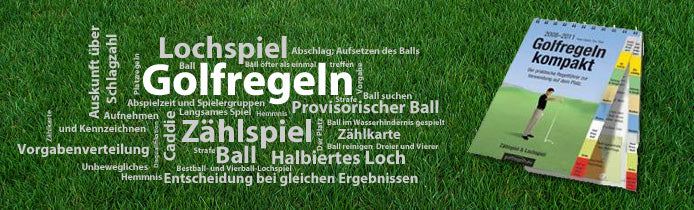 Provisorischen Ball spielen - Golfregeln des DGV