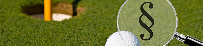 Essen und Trinken auf dem Golfplatz