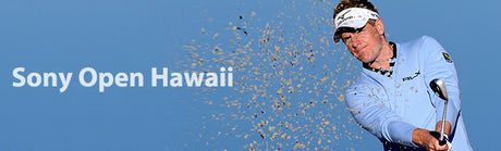 Sony Open Hawaii Golfturnier