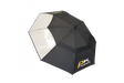 PowaKaddy Double Canopy Umbrella  PowaKaddy   