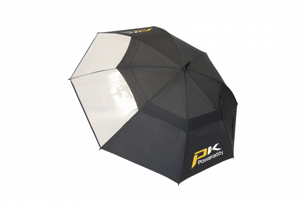 PowaKaddy Double Canopy Umbrella  PowaKaddy   