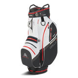 Big Max Dri Lite V-4 Cartbag  Big Max black-white-red  