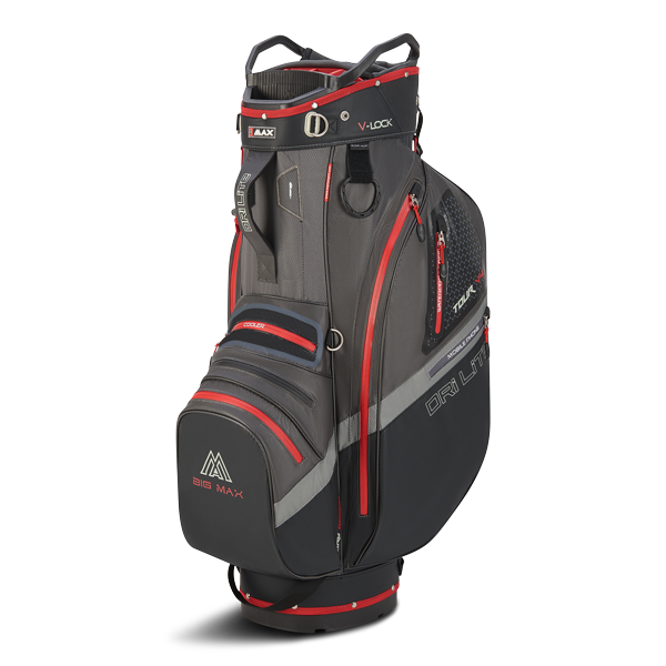 Big Max Dri Lite V-4 Cartbag  Big Max   