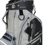 Big Max Dri Lite V-4 Cartbag  Big Max   