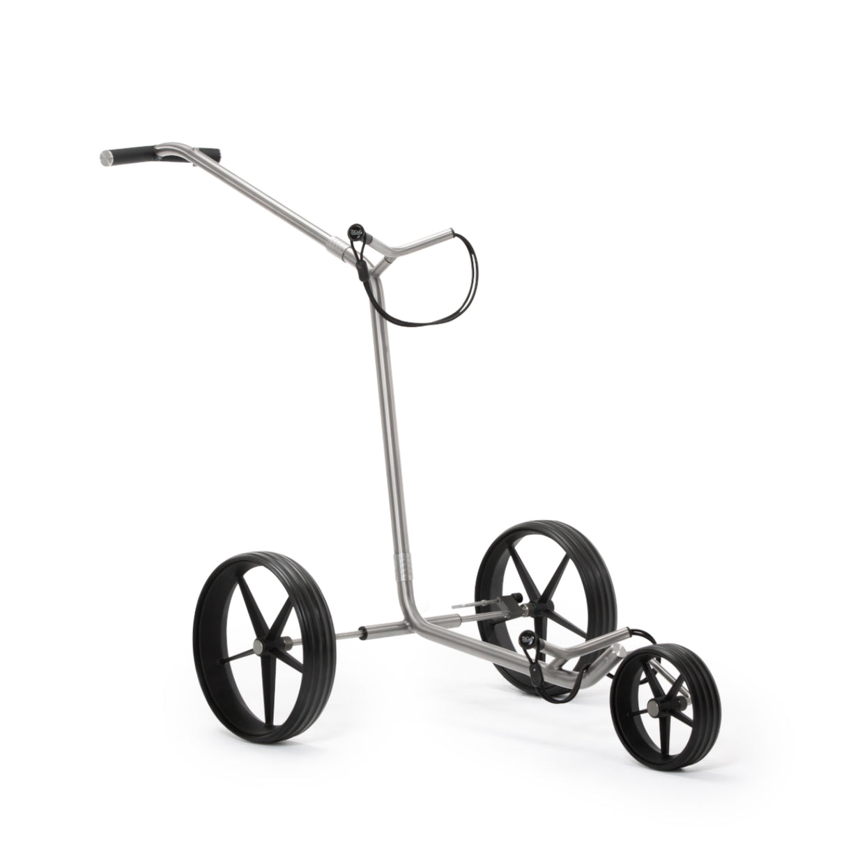 TiCad Andante Golftrolley Drei-Rad mit GFK-Rädern  TiCad Golf   