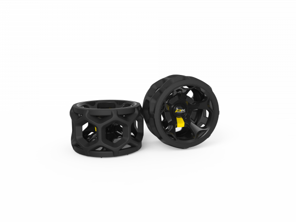 PowaKaddy Winter Wheels FW, C2, FX, CT & RX  PowaKaddy   