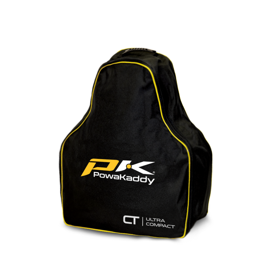 PowaKaddy Compact Trolley Travel Bag - Summer CT  PowaKaddy   