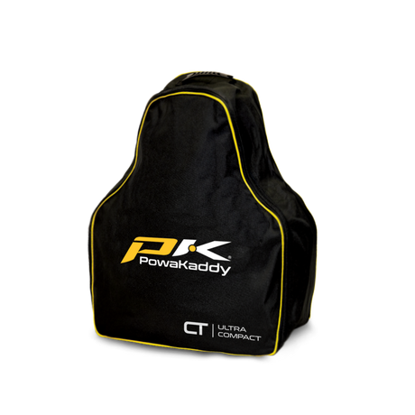 PowaKaddy Compact Trolley Travel Bag - Summer CT  PowaKaddy   