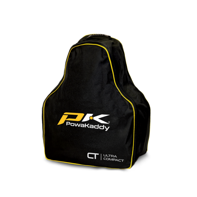 PowaKaddy Compact Trolley Travel Bag - Summer CT  PowaKaddy   