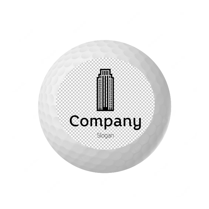 Titleist Pro V1 Golfball weiß bedruckbar zakeke-design Titleist Golf   