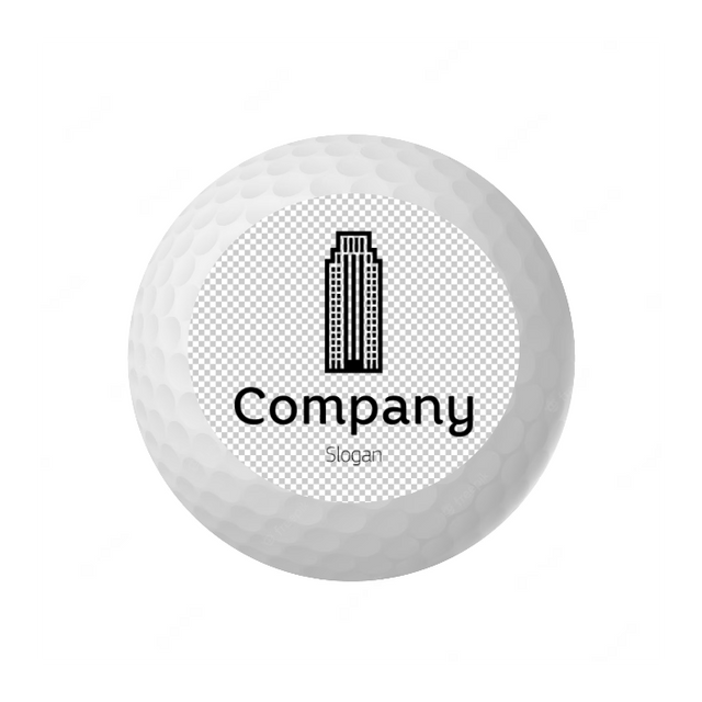 Titleist Pro V1 Golfball weiß bedruckbar zakeke-design Titleist Golf   