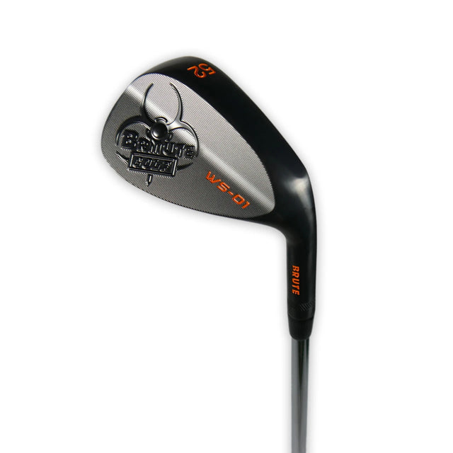 52° Gap Wedge - Orange Brute Golf