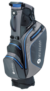 Motocaddy Hydroflex Carrybag  Motocaddy Golf blau  