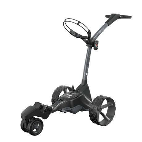 Motocaddy M7 Remote Elektrotrolley Golftrolley Elektrisch Motocaddy Golf   