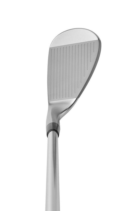 Mizuno S23 Satin Chrome Wedge - Stahl - Rechtshänder Golfschläger Mizuno Golf   