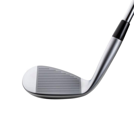 Mizuno T24 Wedge - Soft White Satin - Stahl Schaft - Rechtshänder Golfschläger Mizuno Golf   