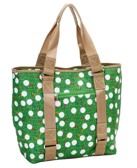 Teed Off Collection Shopper  around-golf   