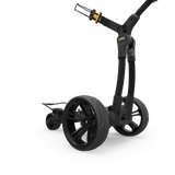 PowaKaddy Ultra Compact CT6 Lithium Range - Black Golftrolley Elektrisch PowaKaddy   