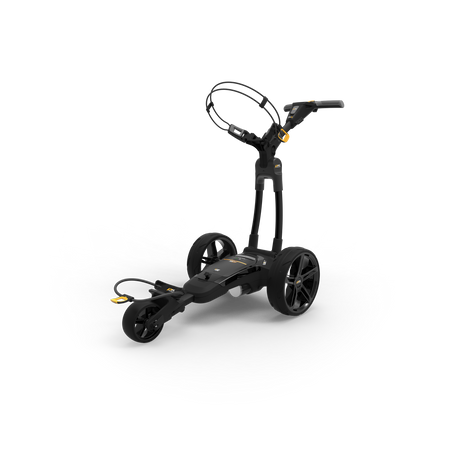 PowaKaddy FX3 EBS XL Lithium - Black Golftrolley Elektrisch PowaKaddy   