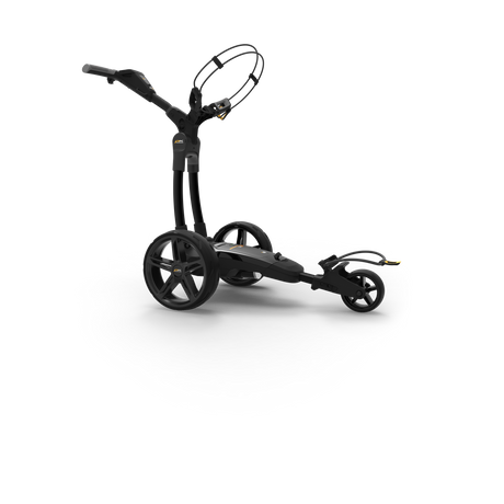 PowaKaddy FX3 EBS XL Lithium - Black Golftrolley Elektrisch PowaKaddy   