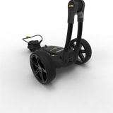 PowaKaddy FX3 EBS XL Lithium - Black Golftrolley Elektrisch PowaKaddy   