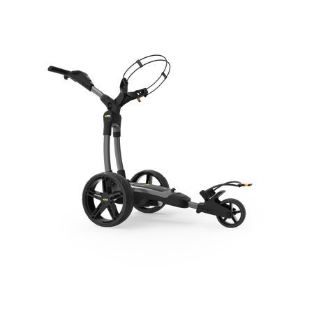 PowaKaddy FX3 Lithium 30V 220WH - Gun Metal Golftrolley Elektrisch PowaKaddy   