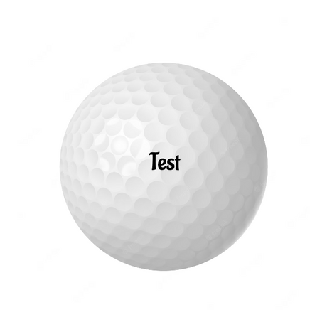 Titleist TruFeel Golfball weiß bedruckbar zakeke-design Titleist Golf   