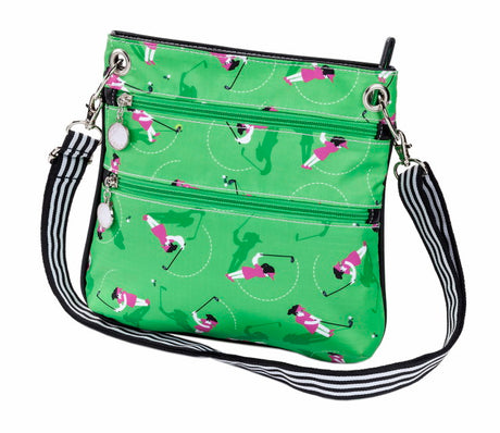 Swing Time Collection Crossbody  around-golf   