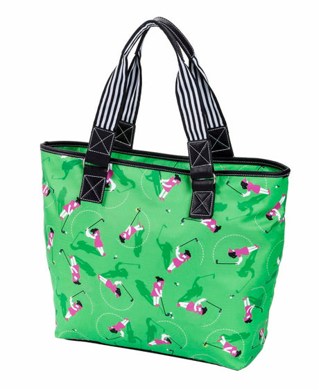 Swing Time Collection Shopper  around-golf   