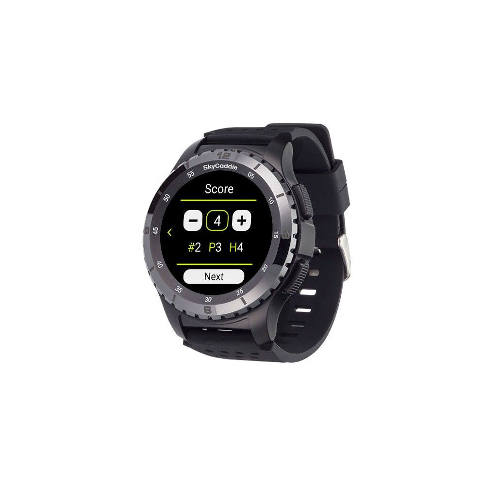 SkyCaddie LX5 | Ceramic Bezel  SkyCaddie   