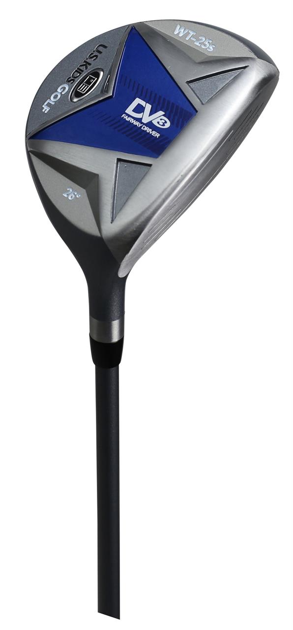 U.S. Kids 2020 Ultralight 45 Fairway Driver Holz 3  US Kids Golf   