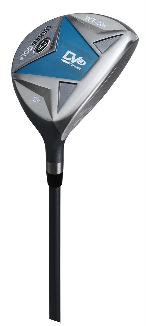 U.S. Kids 2020 Ultralight 48 Fairway Driver Holz 3  US Kids Golf   