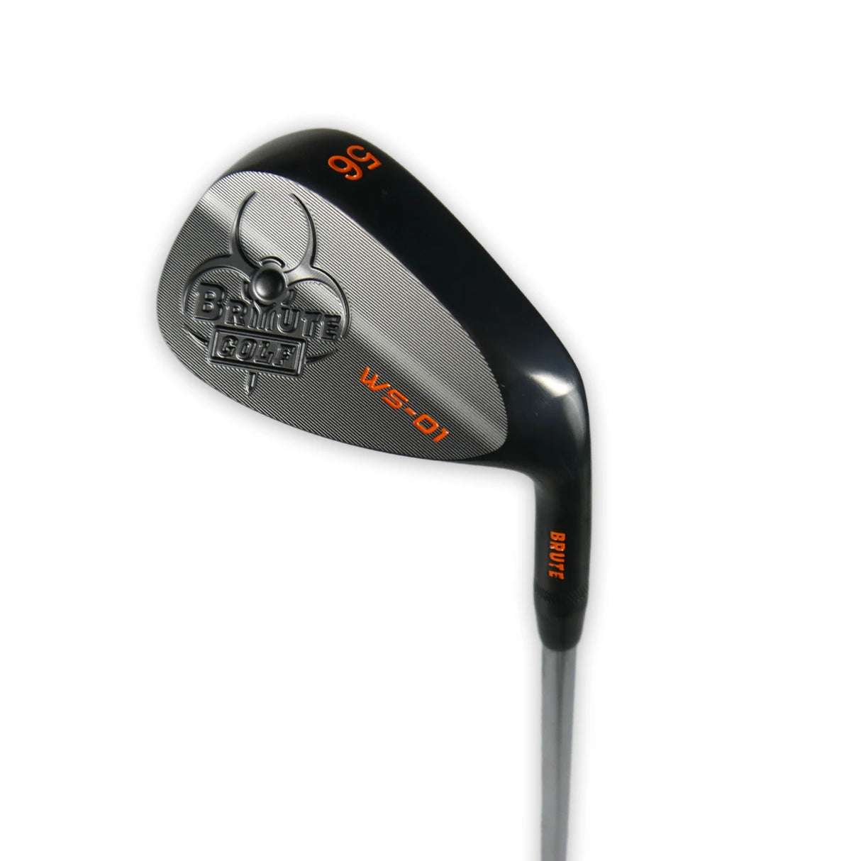 56° Lob Wedge - Orange Brute Golf