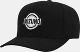 Mizuno Patch Golf Snapback Hut - 3er Pack  Mizuno Golf Schwarz Eine Größe für die meisten 