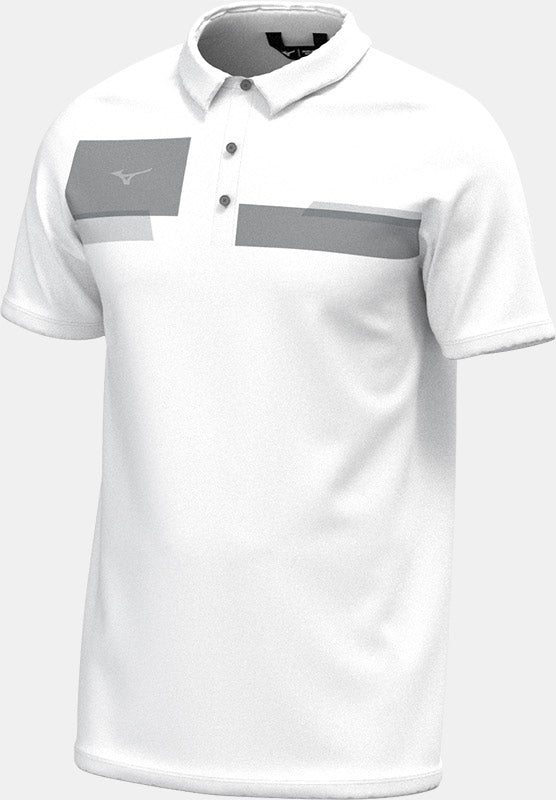 Mizuno Interlock Polo  Mizuno Golf   