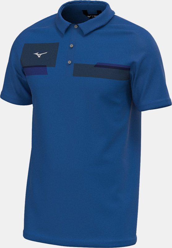 Mizuno Interlock Polo  Mizuno Golf   