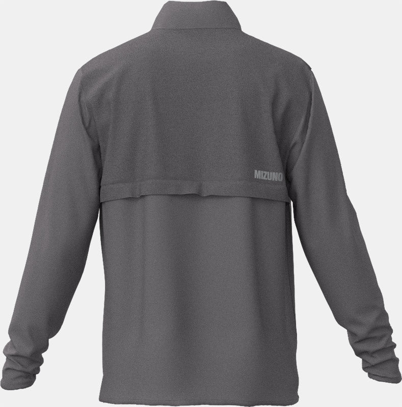 Mizuno Melange Reflect Jacket  Mizuno Golf   