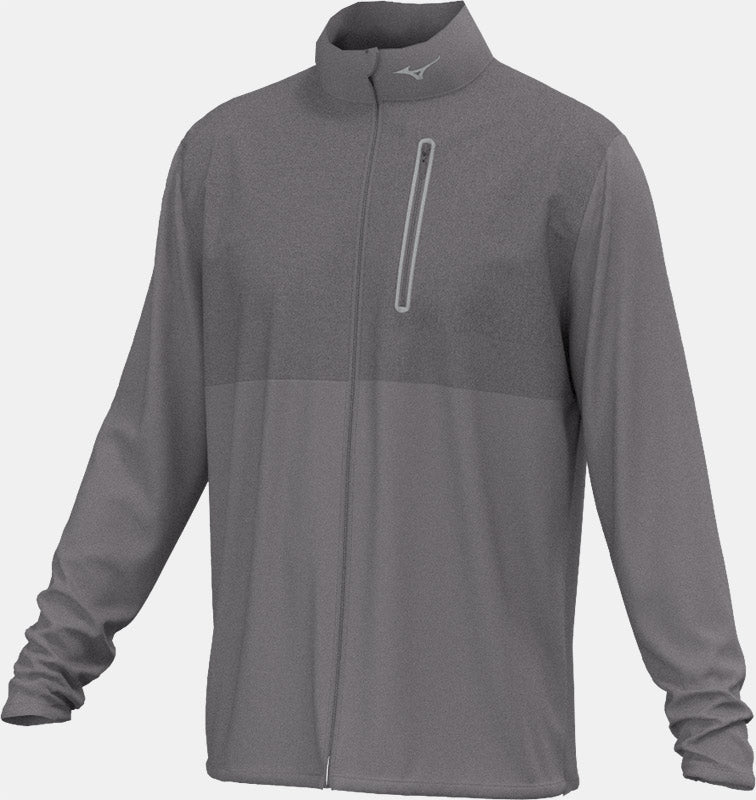 Mizuno Melange Reflect Jacket  Mizuno Golf   