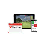 FlightScope Mevo+ & Ausrichtungs-Dock | Paket  FlightScope   