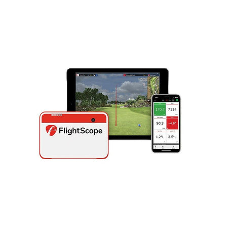 FlightScope Mevo+ & Ausrichtungs-Dock | Paket  FlightScope   