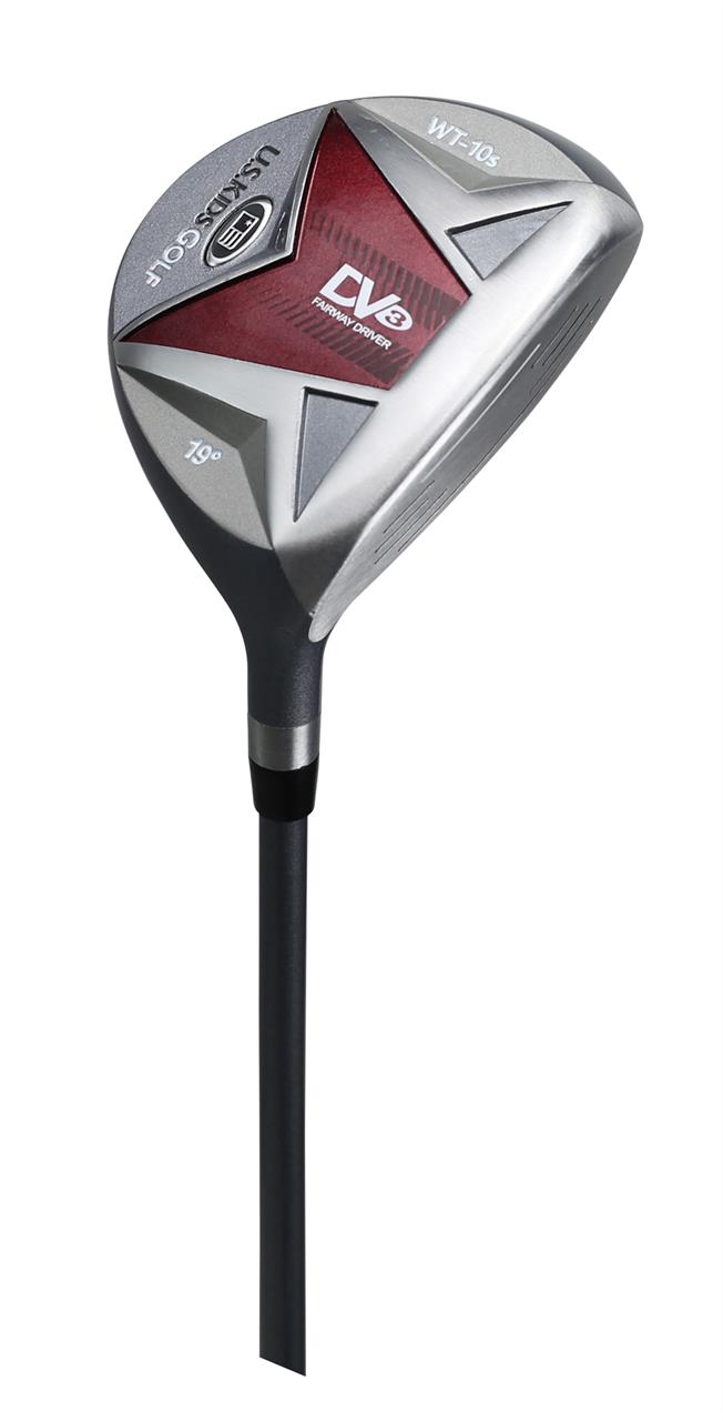 U.S. Kids 2020 Ultralight 60 Fairway Driver Holz 3  US Kids Golf   