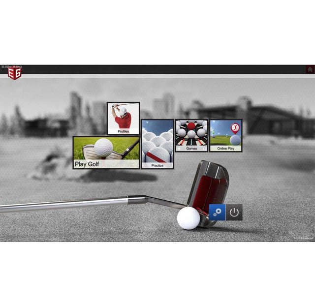 TruTrack 2 | Launch Monitor  ARCADIA GOLF   