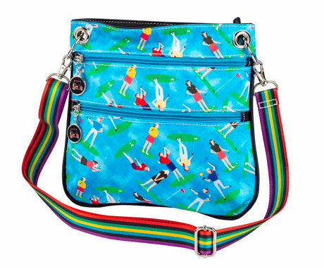 Match Play Collection Crossbody  around-golf   