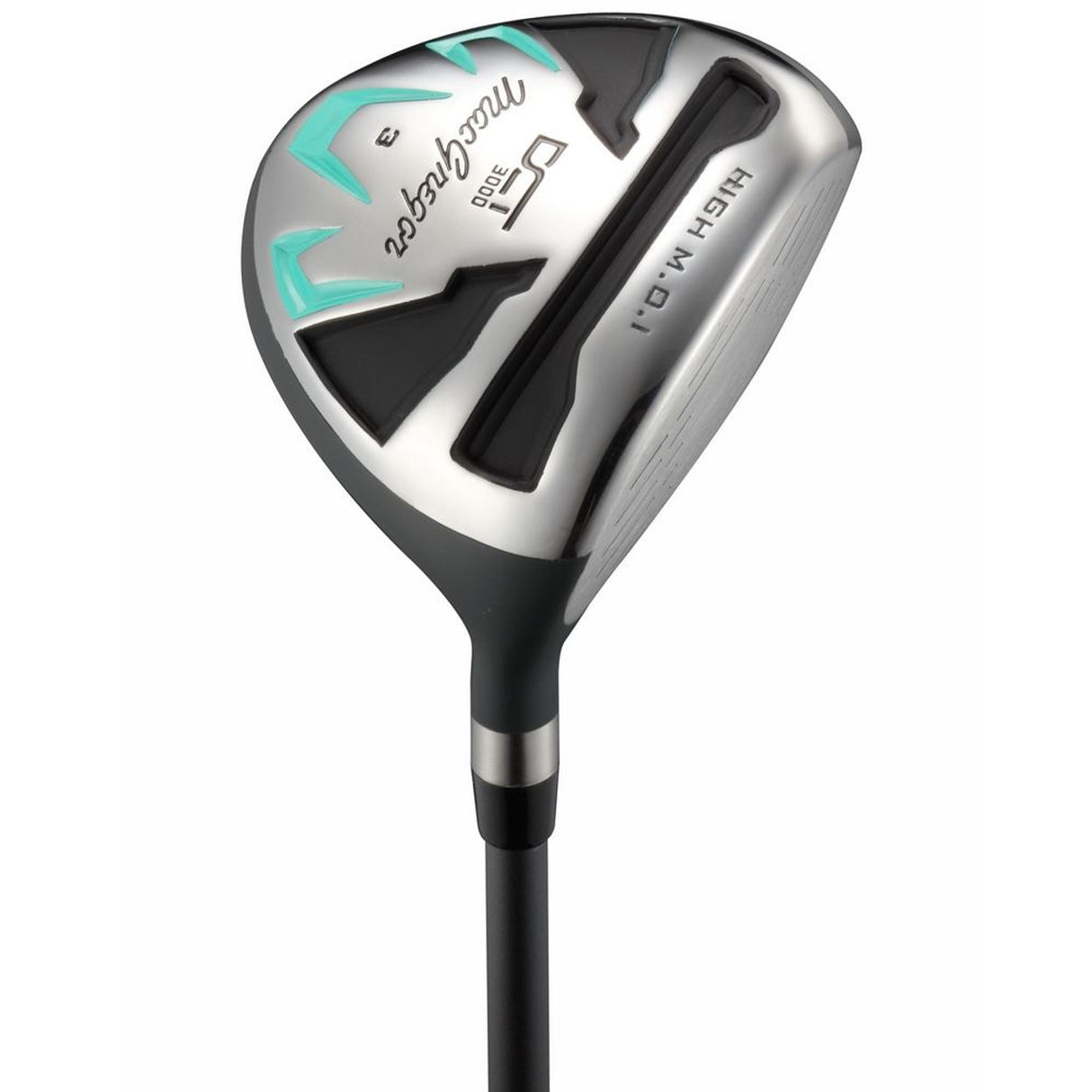 MacGregor DCT3000 Ladies Graphite 7-SW Full Set Big Max