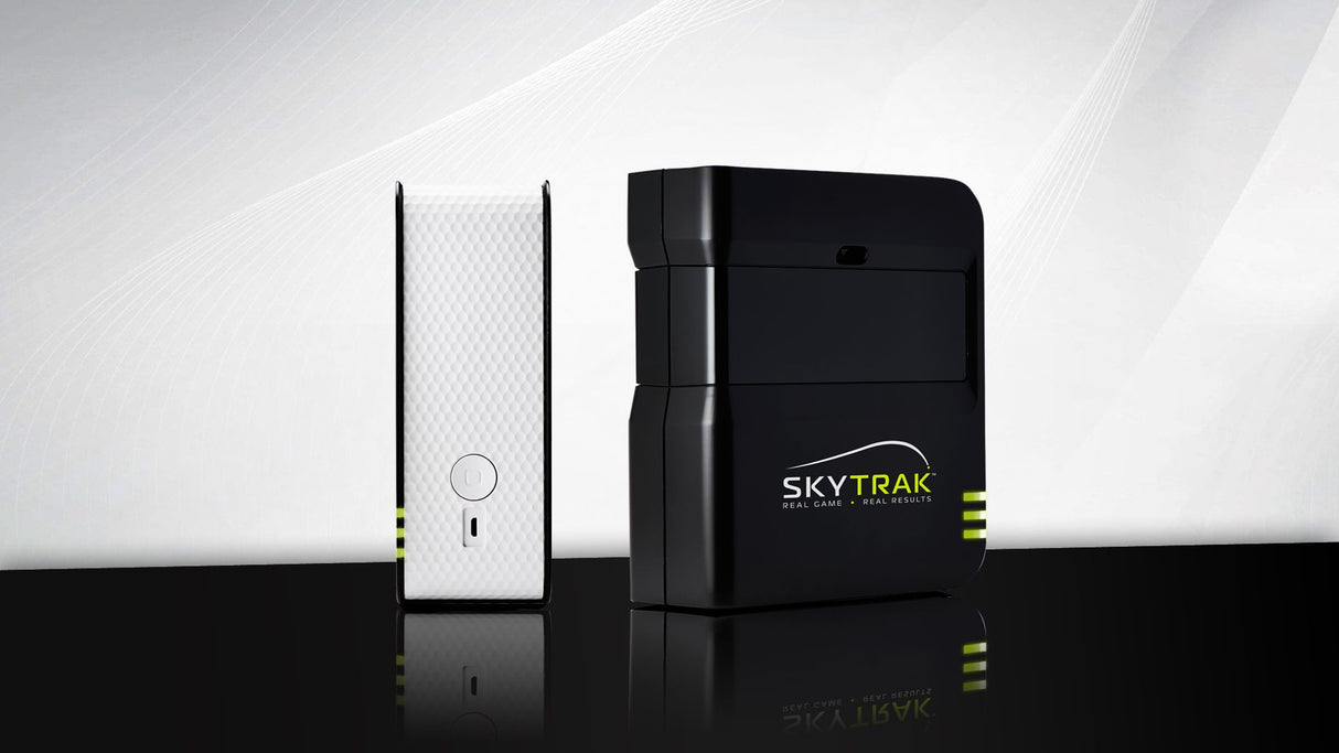 Launch Monitor  SkyTrak   