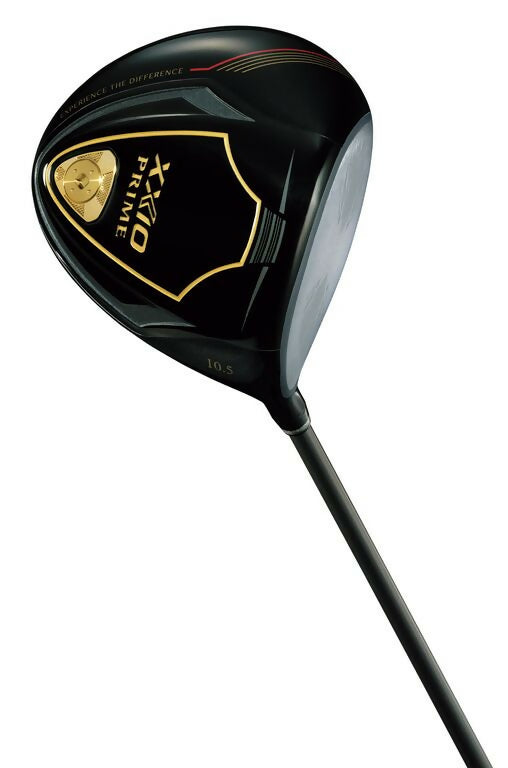 XXIO Prime Herren Golf Driver 10,5° R Golfschläger Niko März   