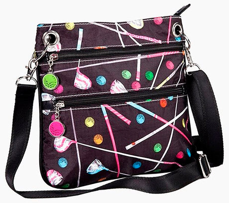 Driving Me Crazy Collection Crossbody  around-golf   