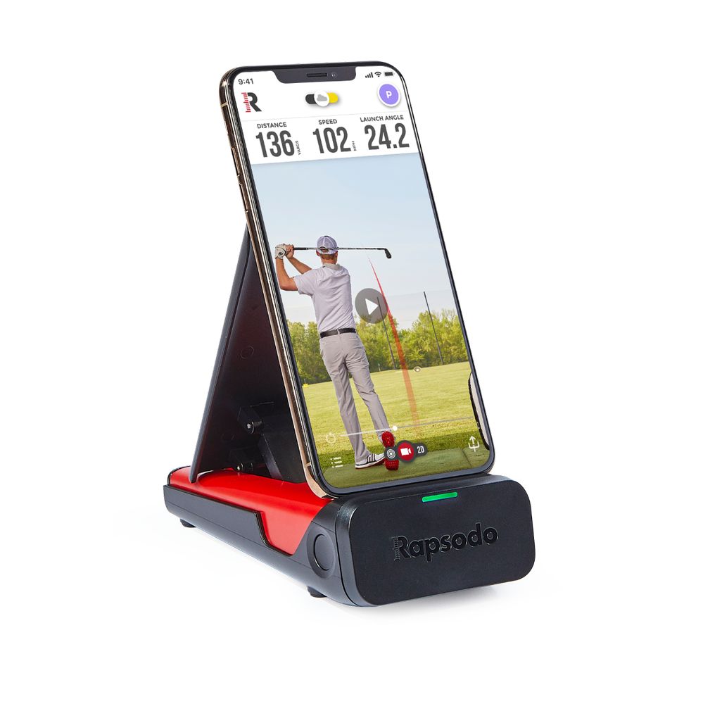 Rapsodo | Mobile Launch Monitor (MLM)  ARCADIA GOLF   