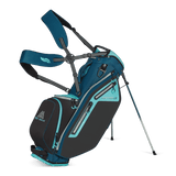 Dri Lite Feather 2 Standbag Big Max Steel Blue–Petrol–Aquatic Awe